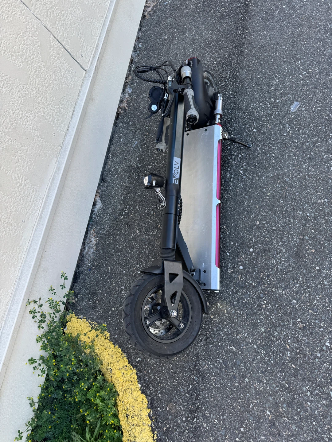 EVOLV tour xl plus Electric Scooter