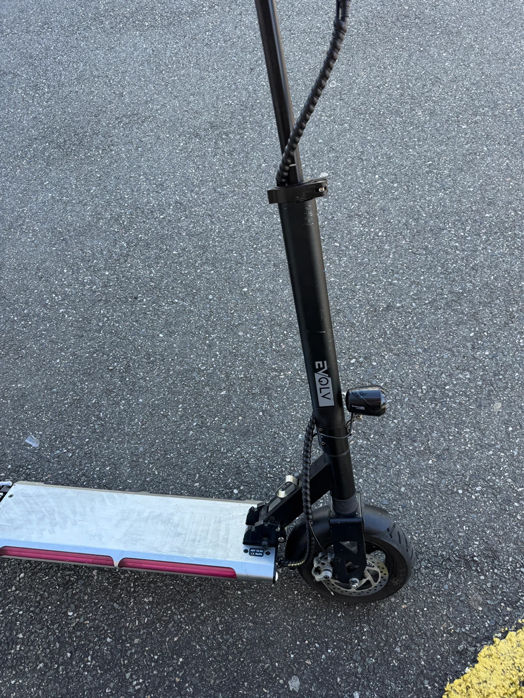 EVOLV tour xl plus Electric Scooter - photo 3