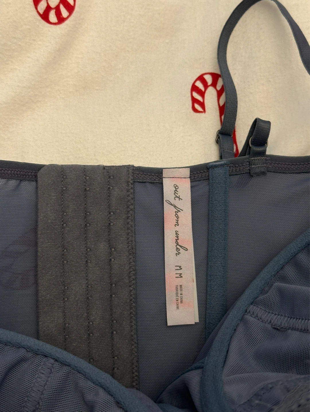 urban outfitters corset size M - photo 3