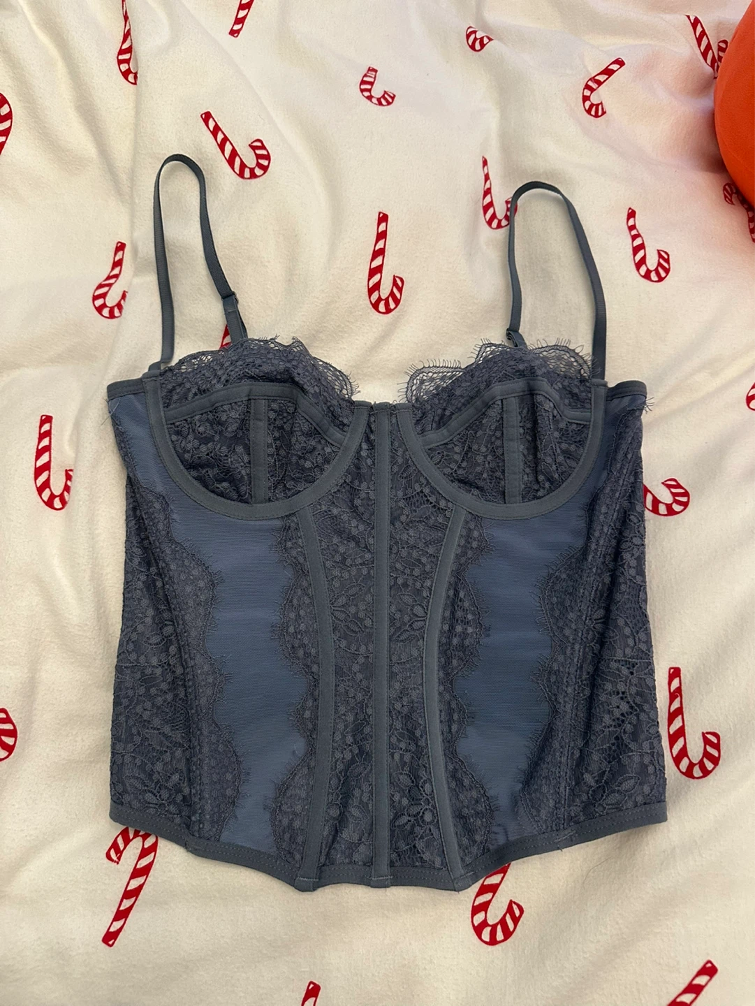 urban outfitters corset size M