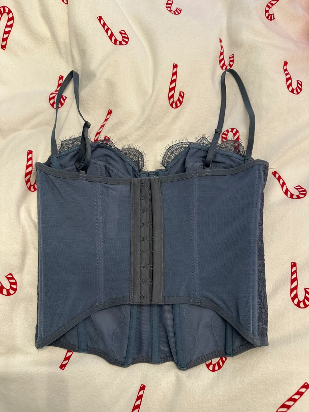urban outfitters corset size M - photo 2