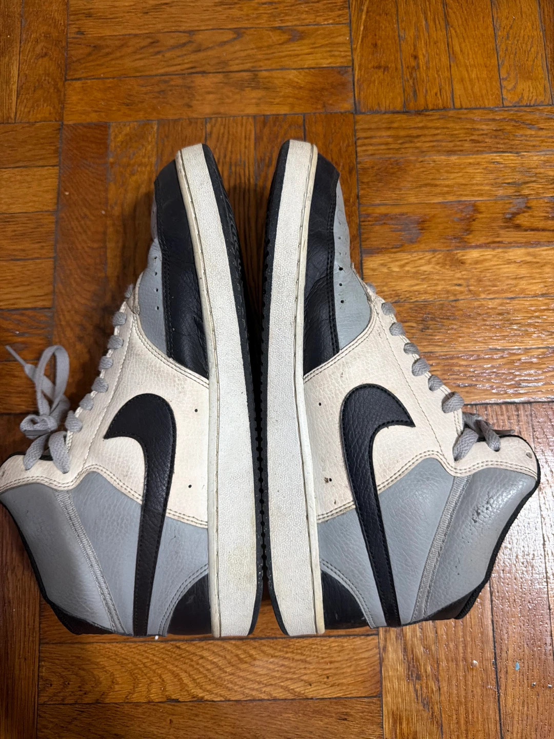 Nike High Top Sneakers