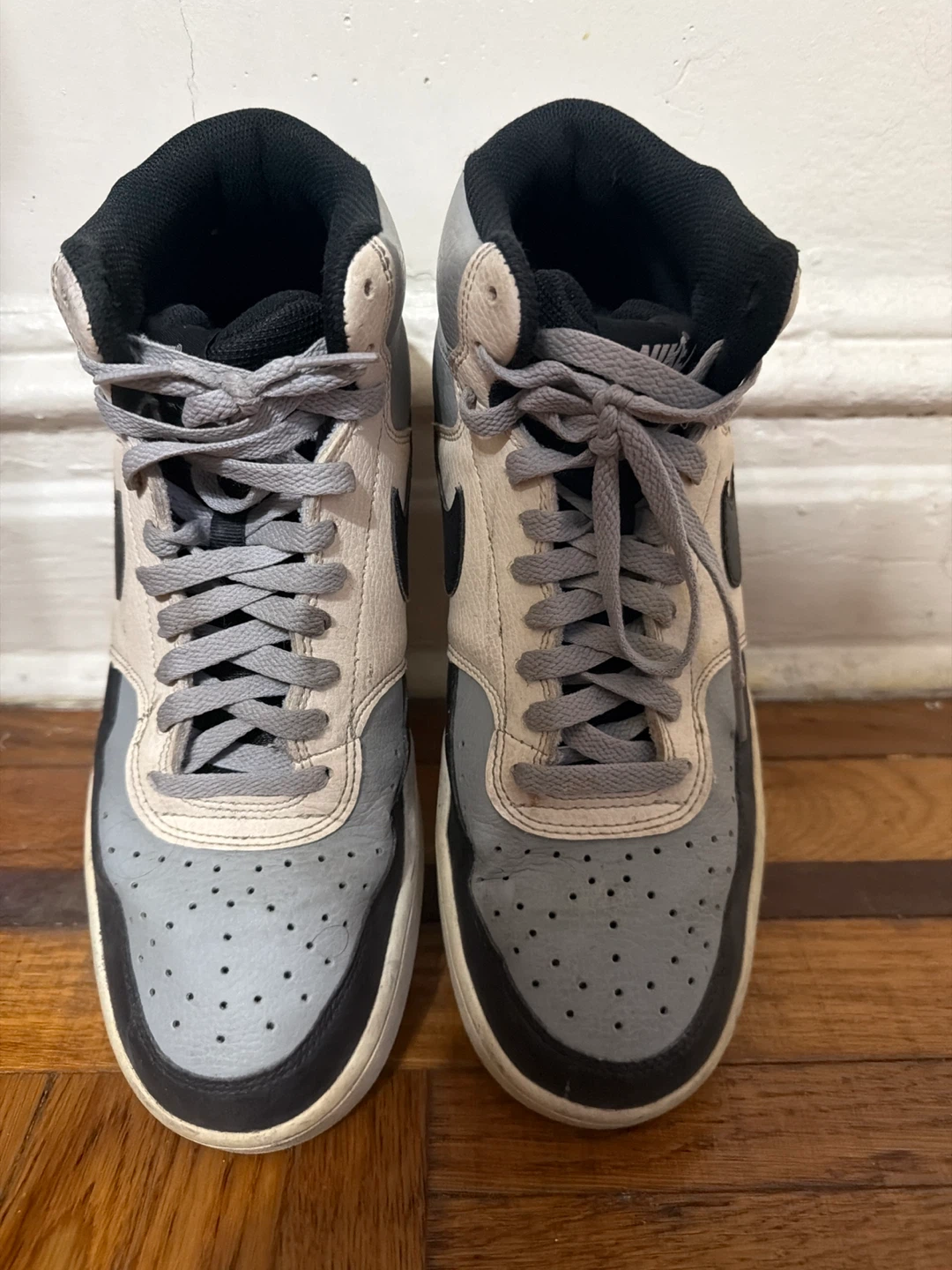 Nike High Top Sneakers - photo 2