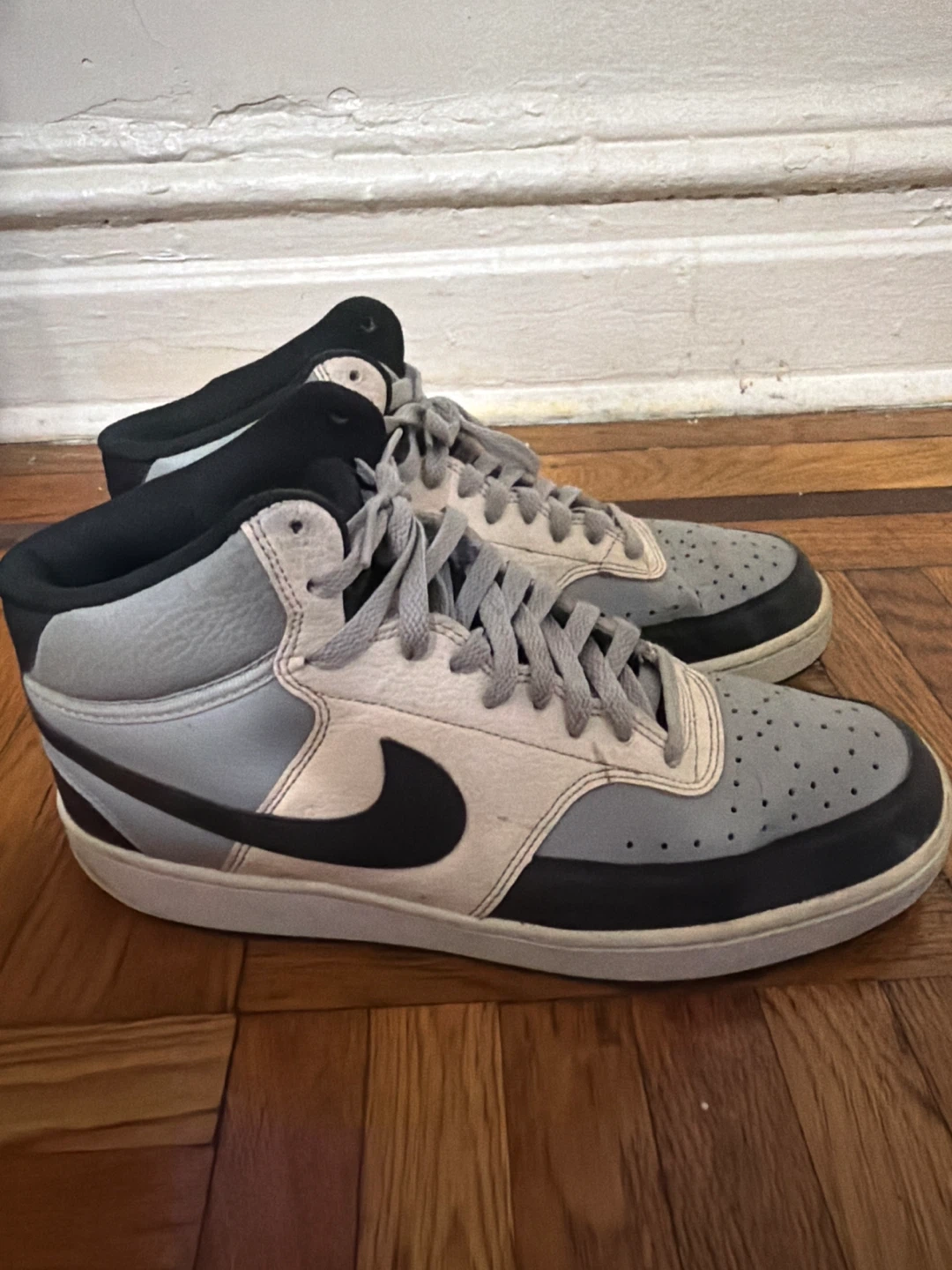 Nike High Top Sneakers - photo 3