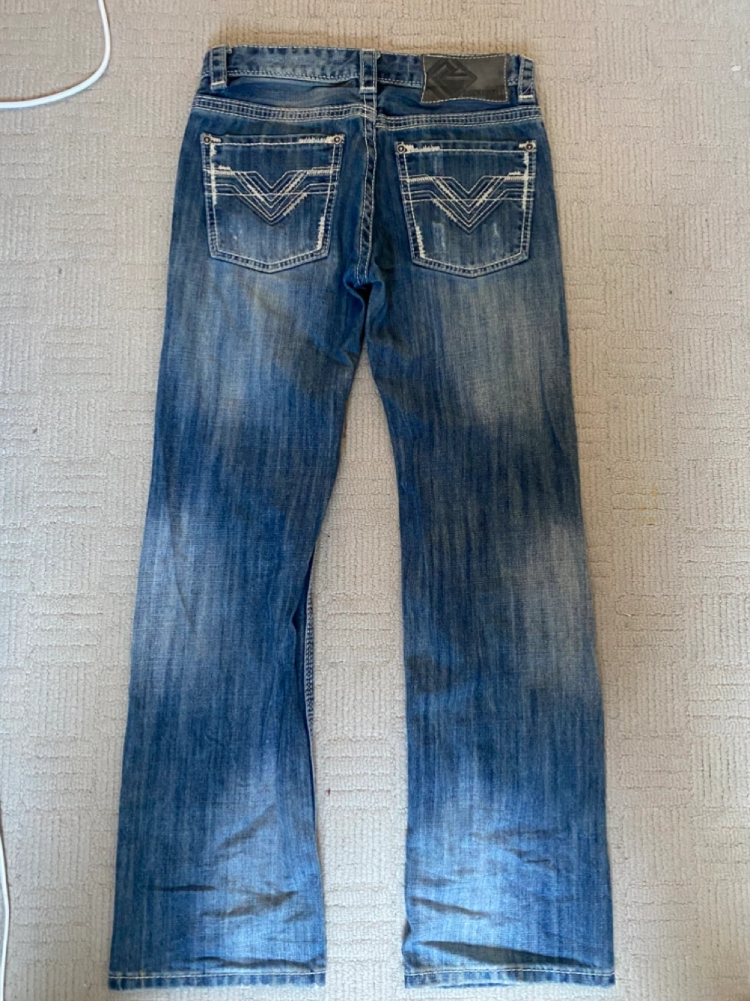 Western jeans