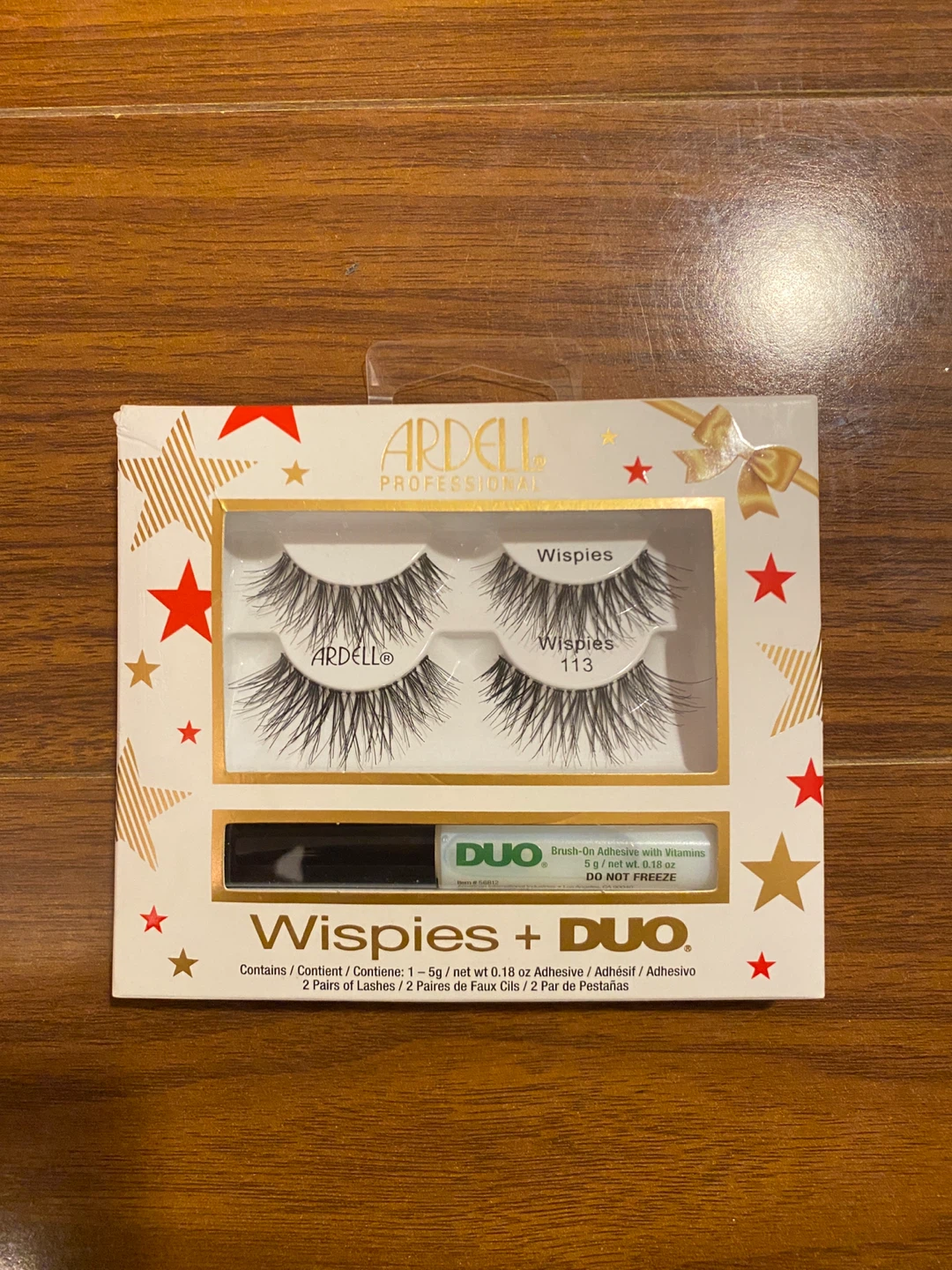 Brand NEW Set of 2 Ardell Eyelashes and Eyelash Glue