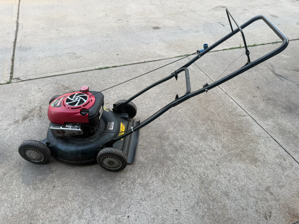 Craftsman lawn mower
