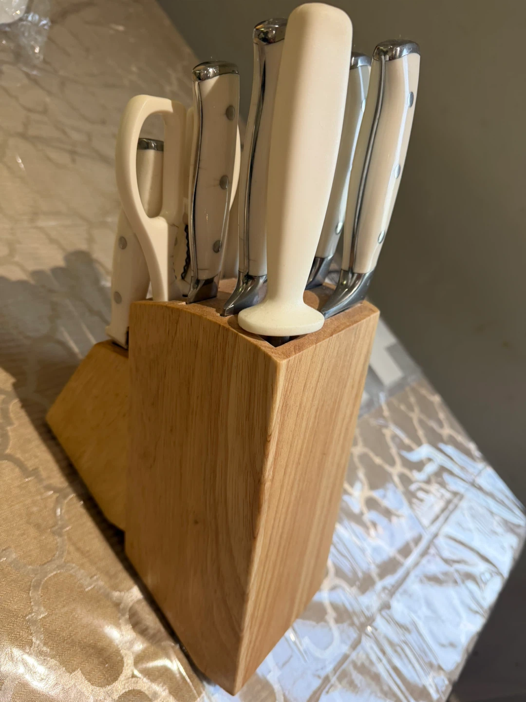 Knife Block Set - photo 3
