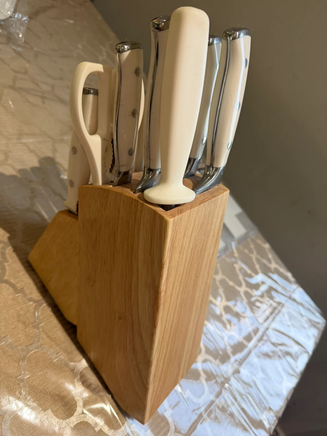 Knife Block Set - photo 4