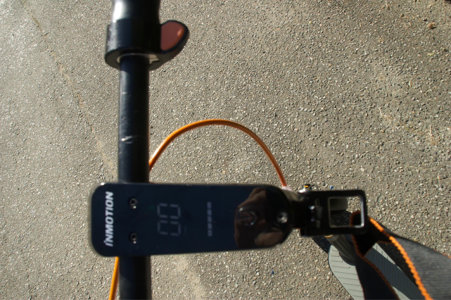 Inmotion climber Electric Scooter