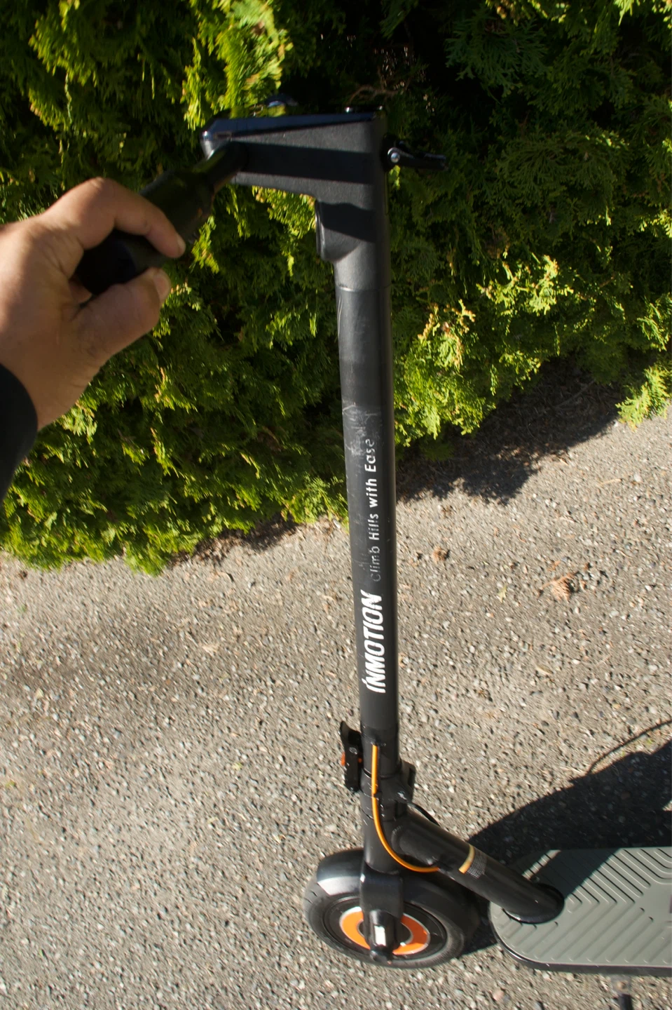 Inmotion climber Electric Scooter - photo 2
