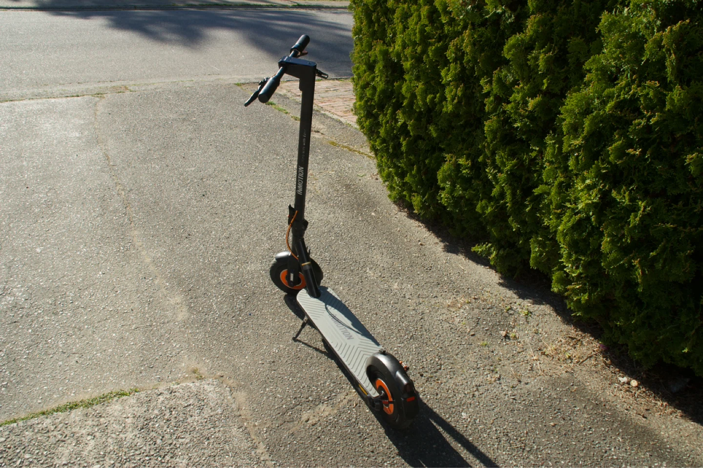 Inmotion climber Electric Scooter - photo 4