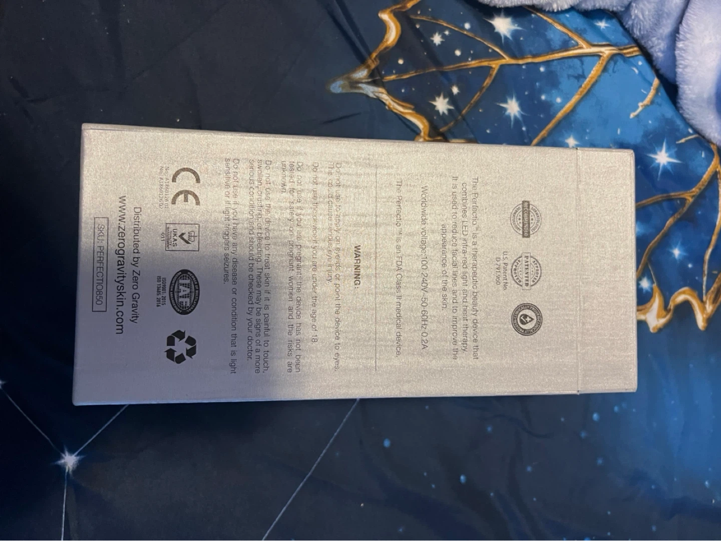 Perfectio by Zero Gravity Facial Device - photo 4