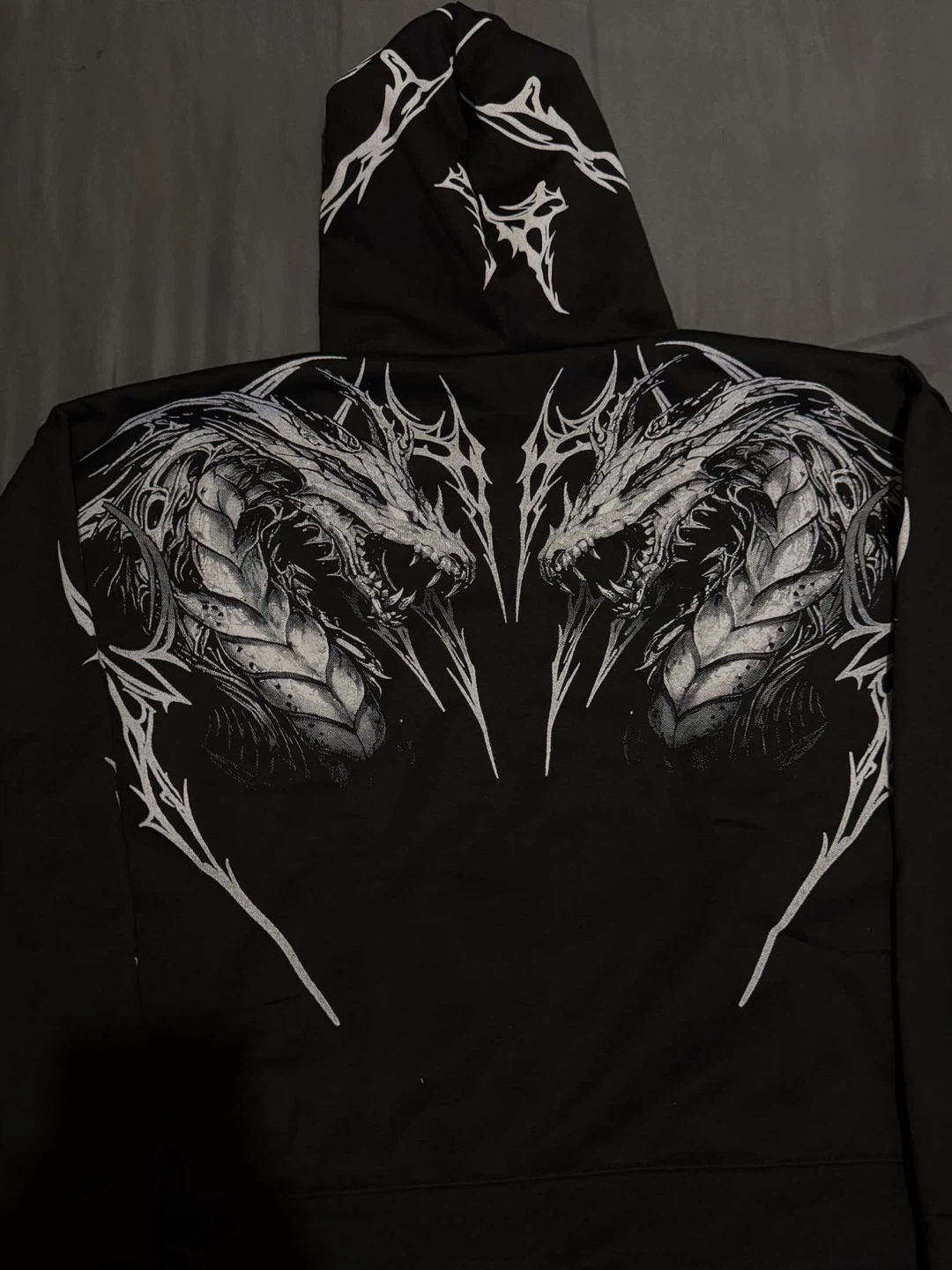 breathedivinty hoddie - photo 2
