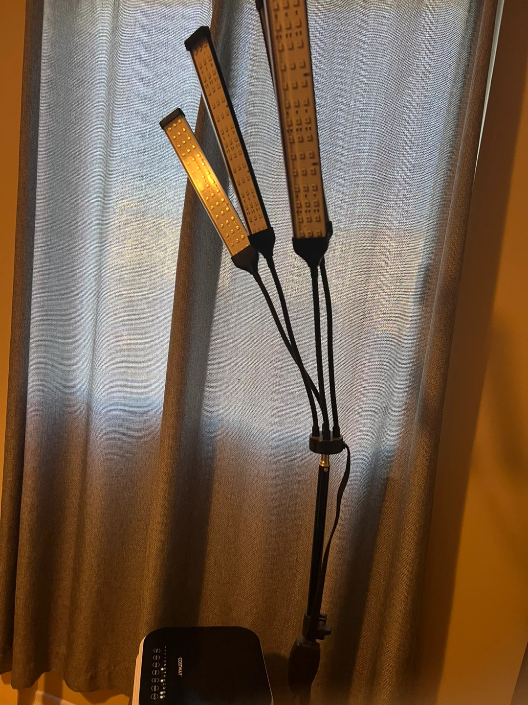 LED Therapy Lamp Stand - photo 5