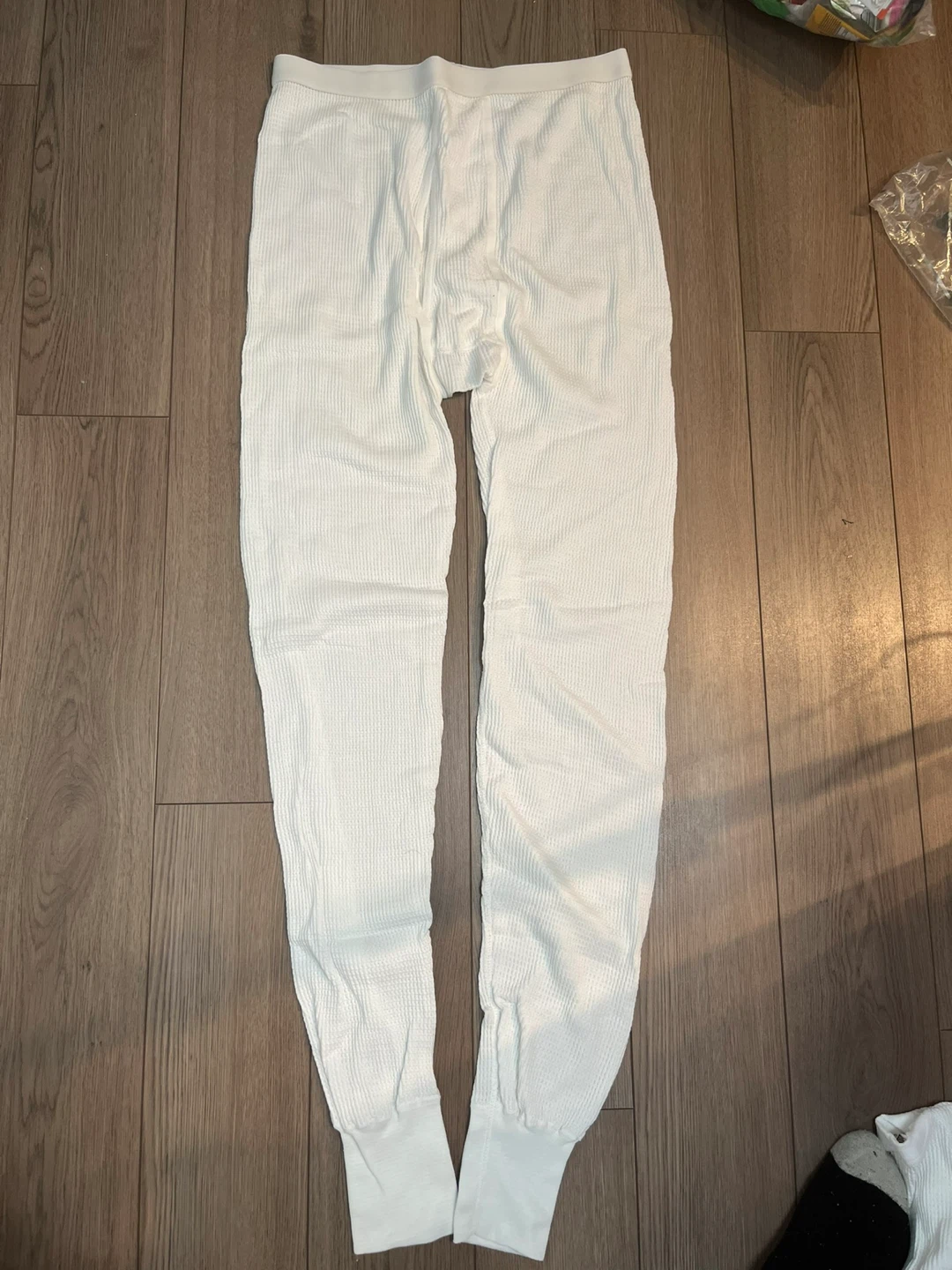 Sportsman Thermal Long Underwear Top & Bottoms - Large