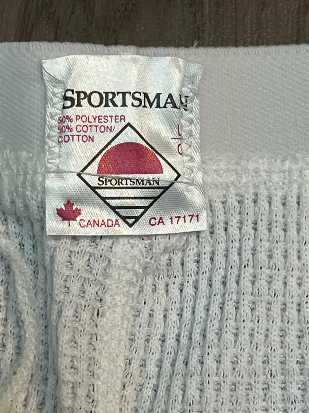 Sportsman Thermal Long Underwear Top & Bottoms - Large - photo 2