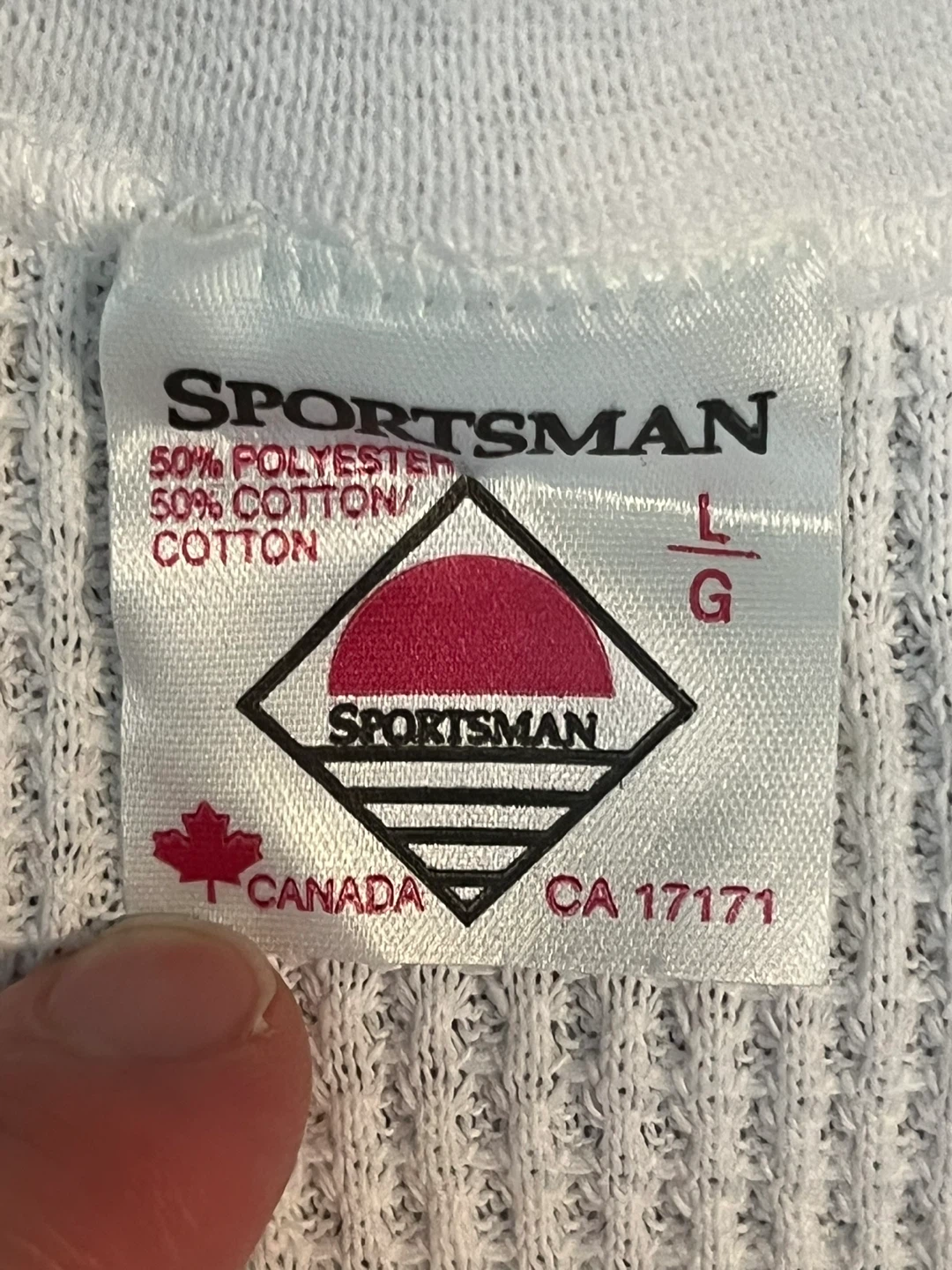Sportsman Thermal Long Underwear Top & Bottoms - Large - photo 4