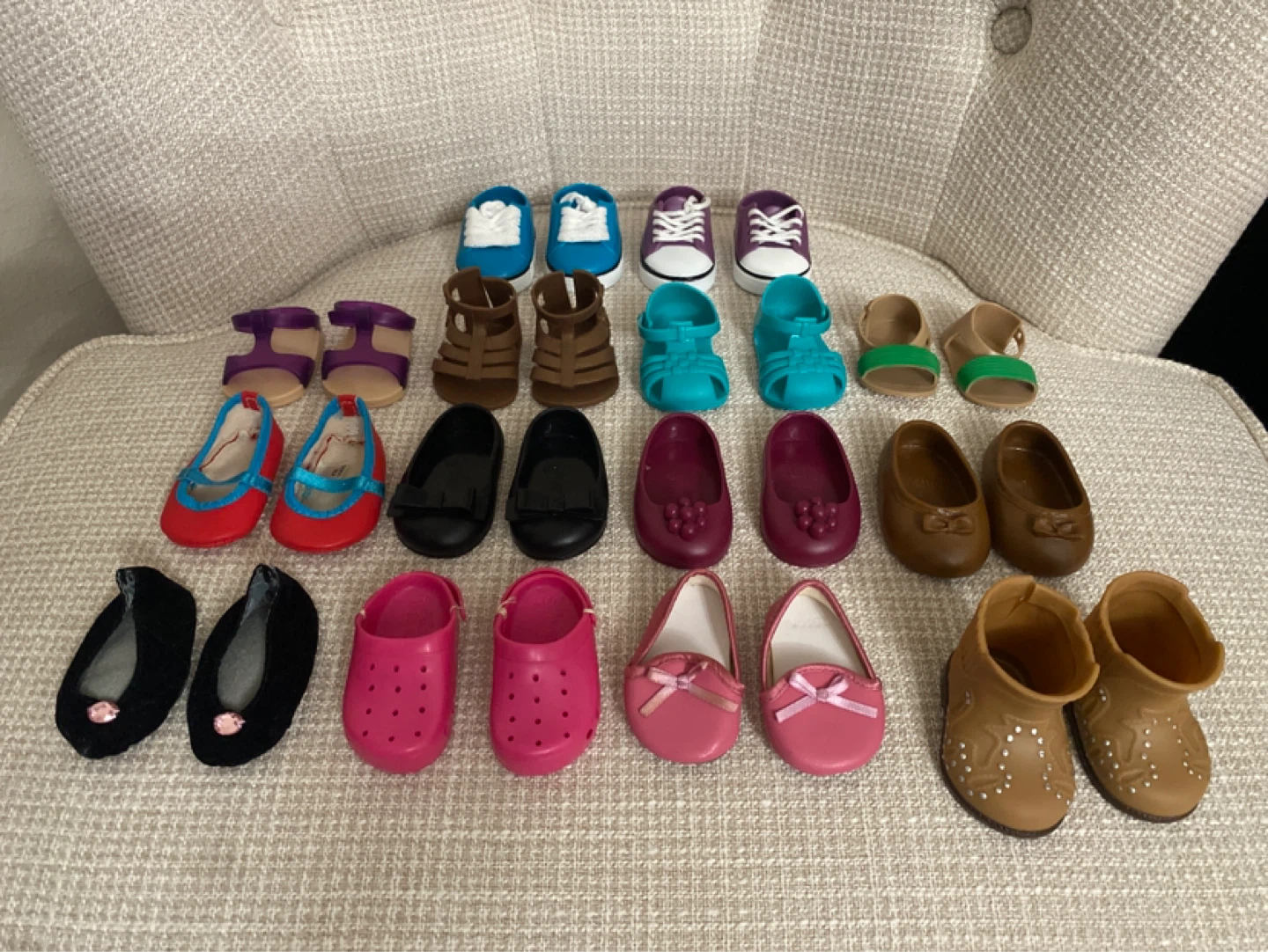Doll Clothes & Shoes Bundle - photo 4