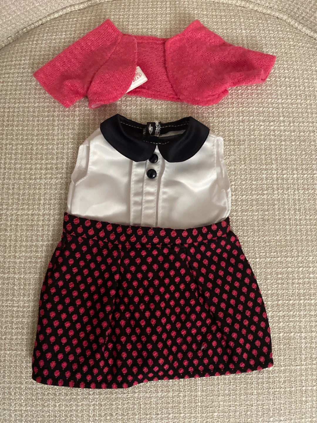 Doll Clothes & Shoes Bundle - photo 3