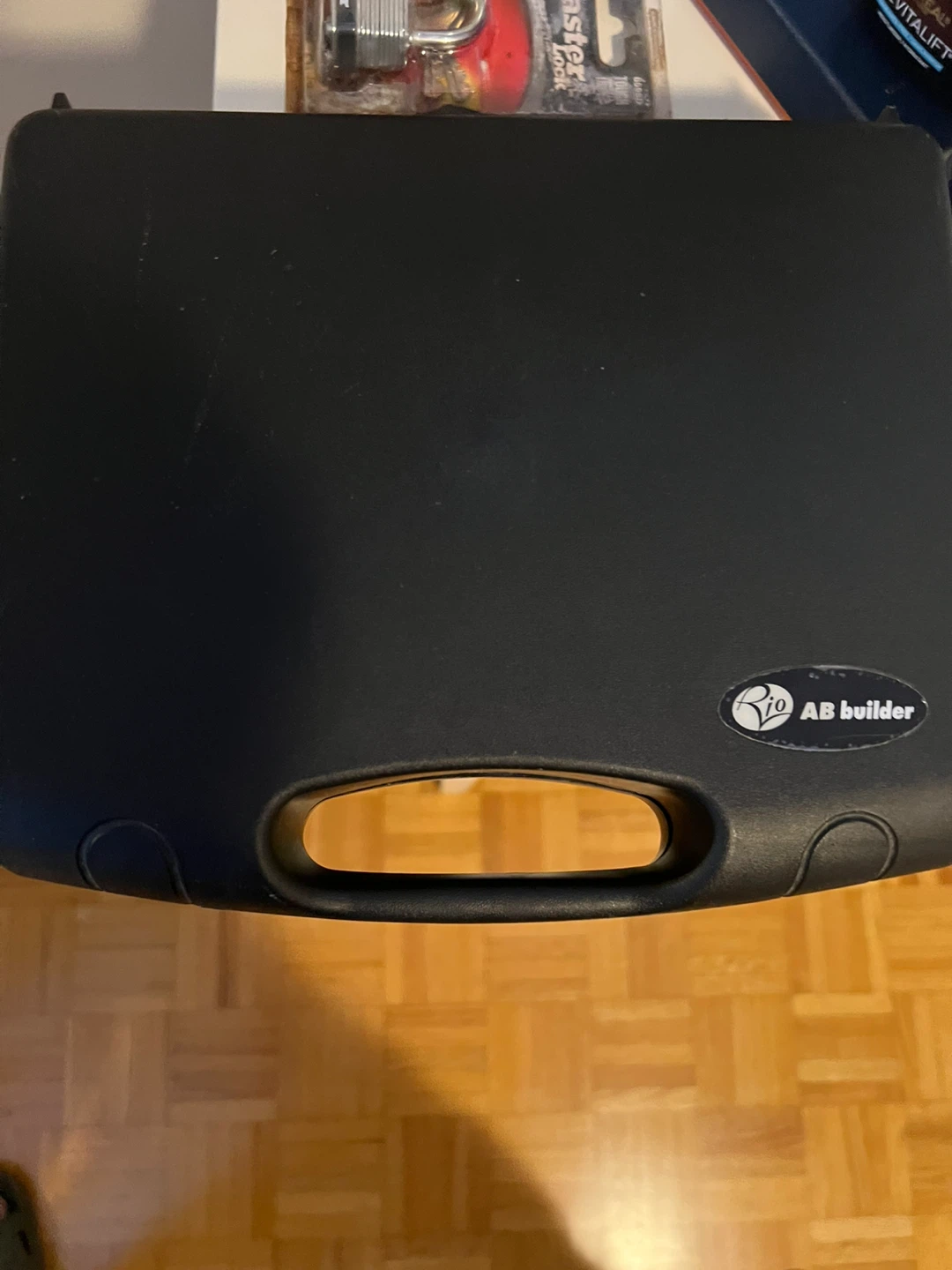 AB Builder Plus Toning System with Case - photo 3