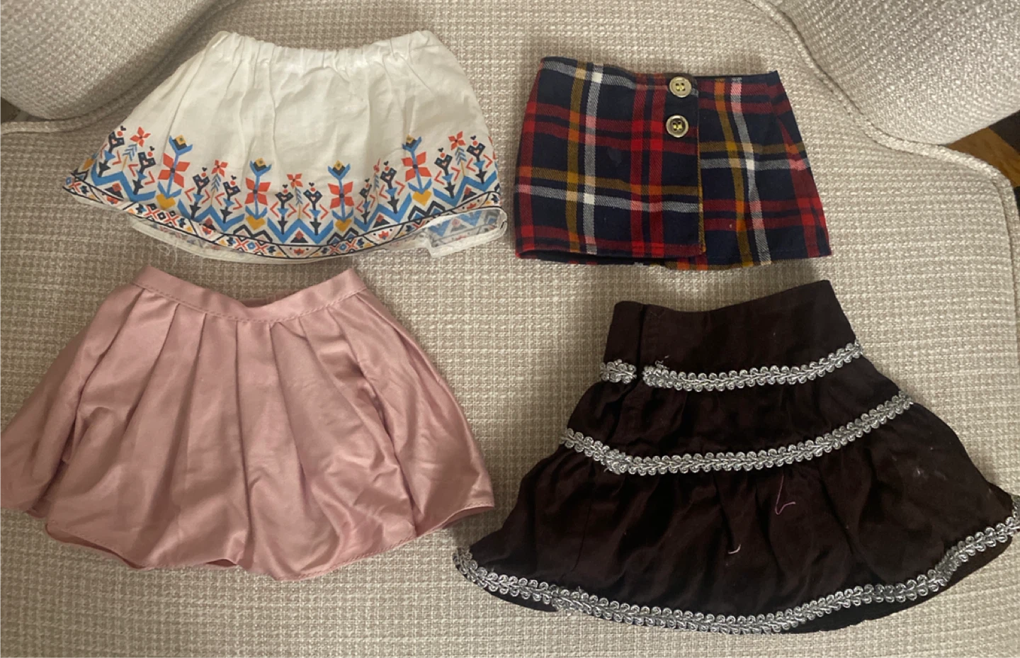 Doll Clothes & Shoes Bundle - photo 2