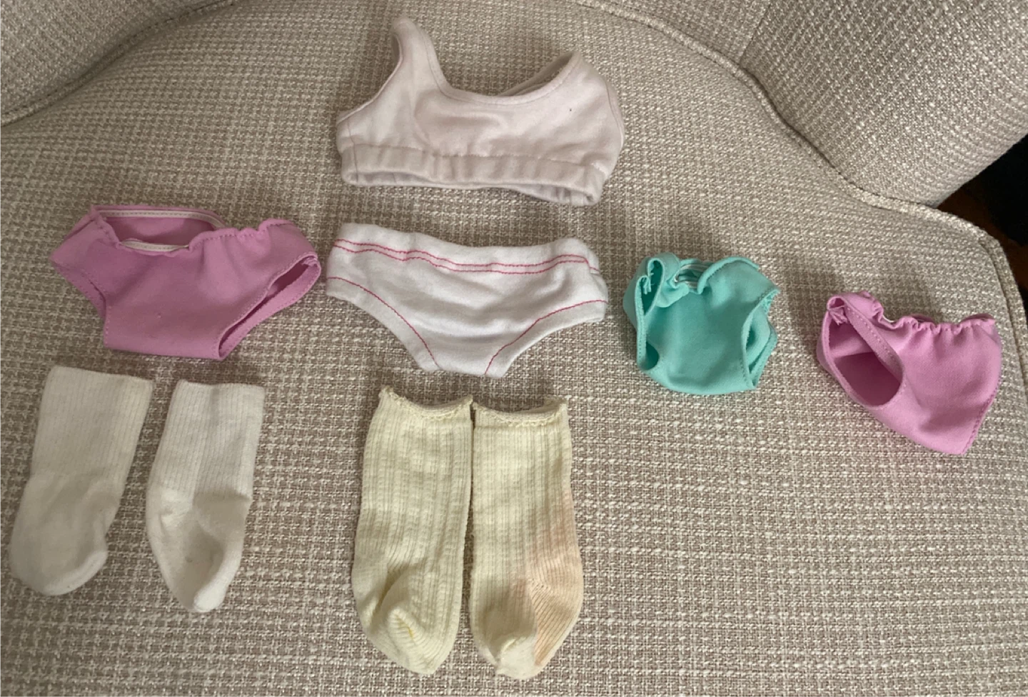 Doll Clothes & Shoes Bundle - photo 5
