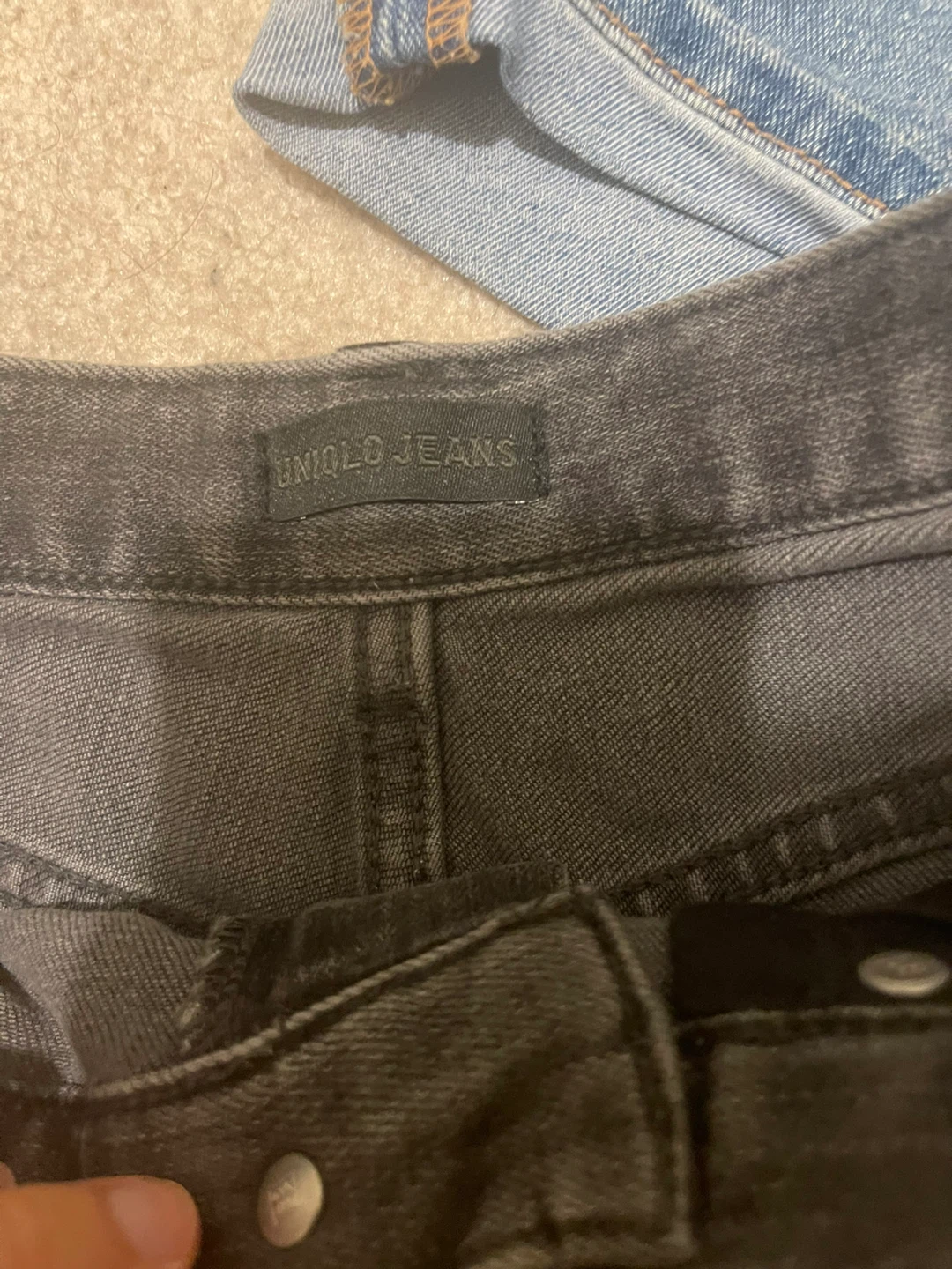 H&M Denim Shorts & Uniqlo Jean Shorts - photo 3