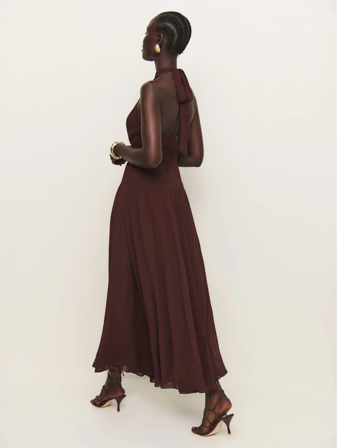 *NEW* Unworn Size 0 Reformation Cari Dress - photo 2