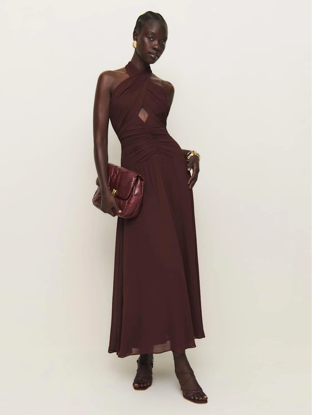 *NEW* Unworn Size 0 Reformation Cari Dress