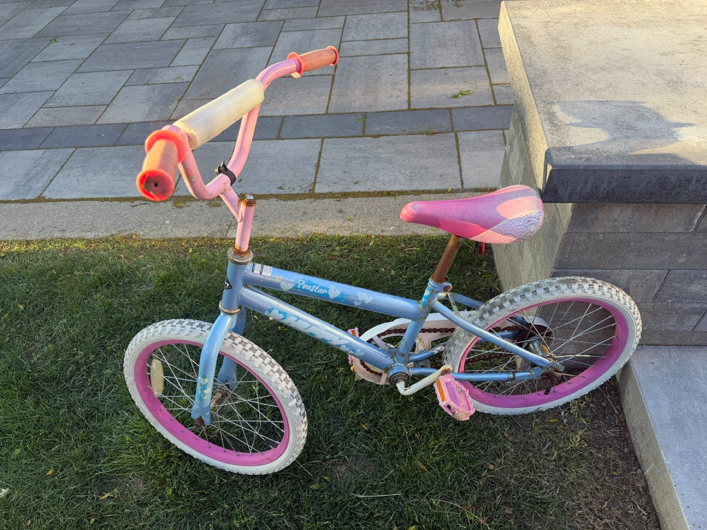Seastar Kids' Bike - photo 2