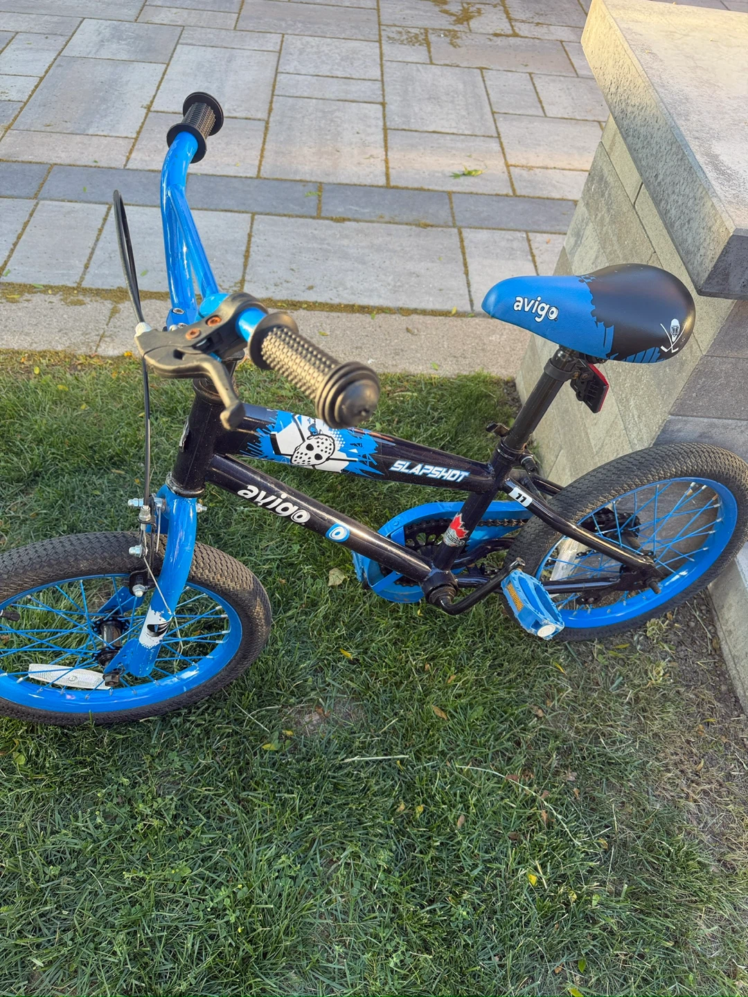 Avigo Slapshot Kids Bike - photo 2