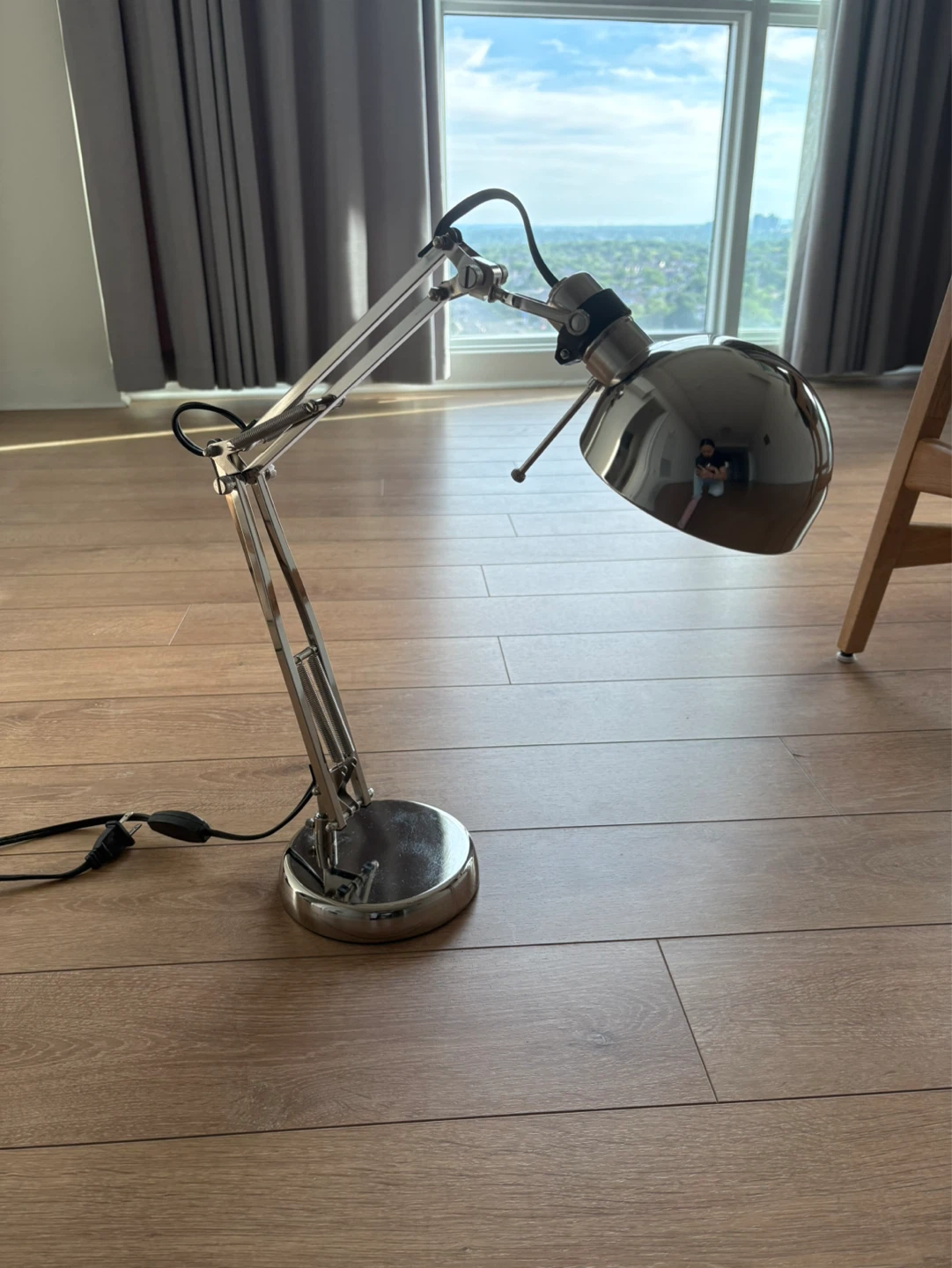 IKEA FORSA Desk Lamp
