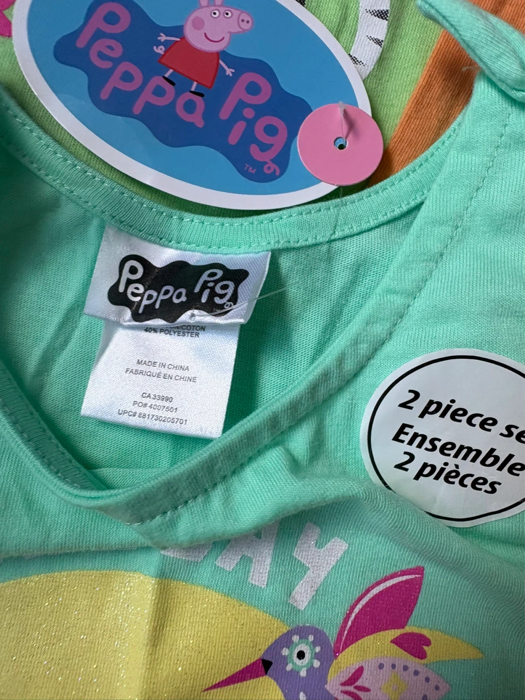 Girls clothing size 5T bundle lot - photo 5