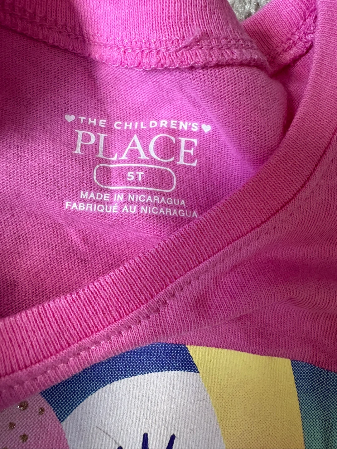 Girls clothing size 5T bundle lot - photo 4