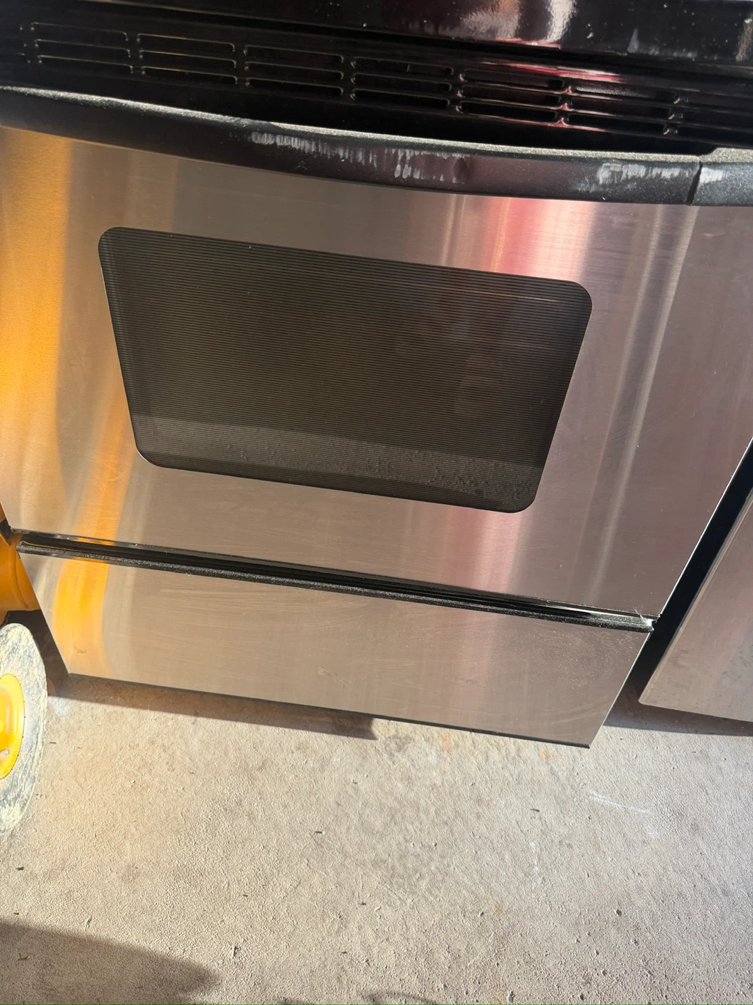 Stainless Steel Gas Range Oven30 inch - photo 2
