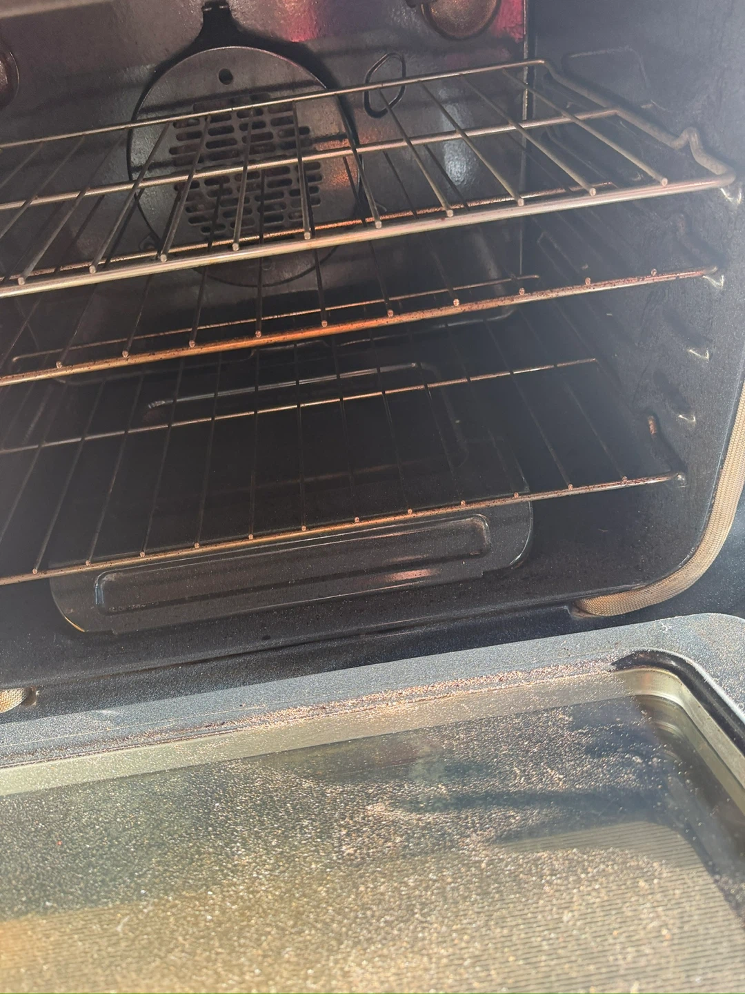 Stainless Steel Gas Range Oven30 inch - photo 3