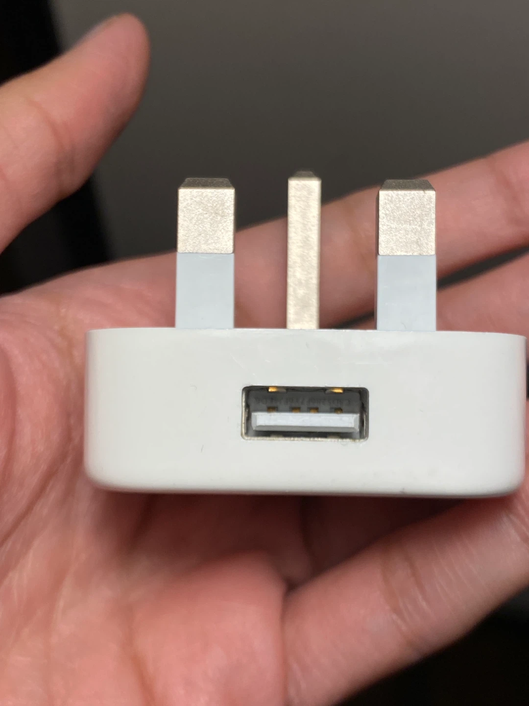 Original Apple USB Power Adapter A1399 - photo 2