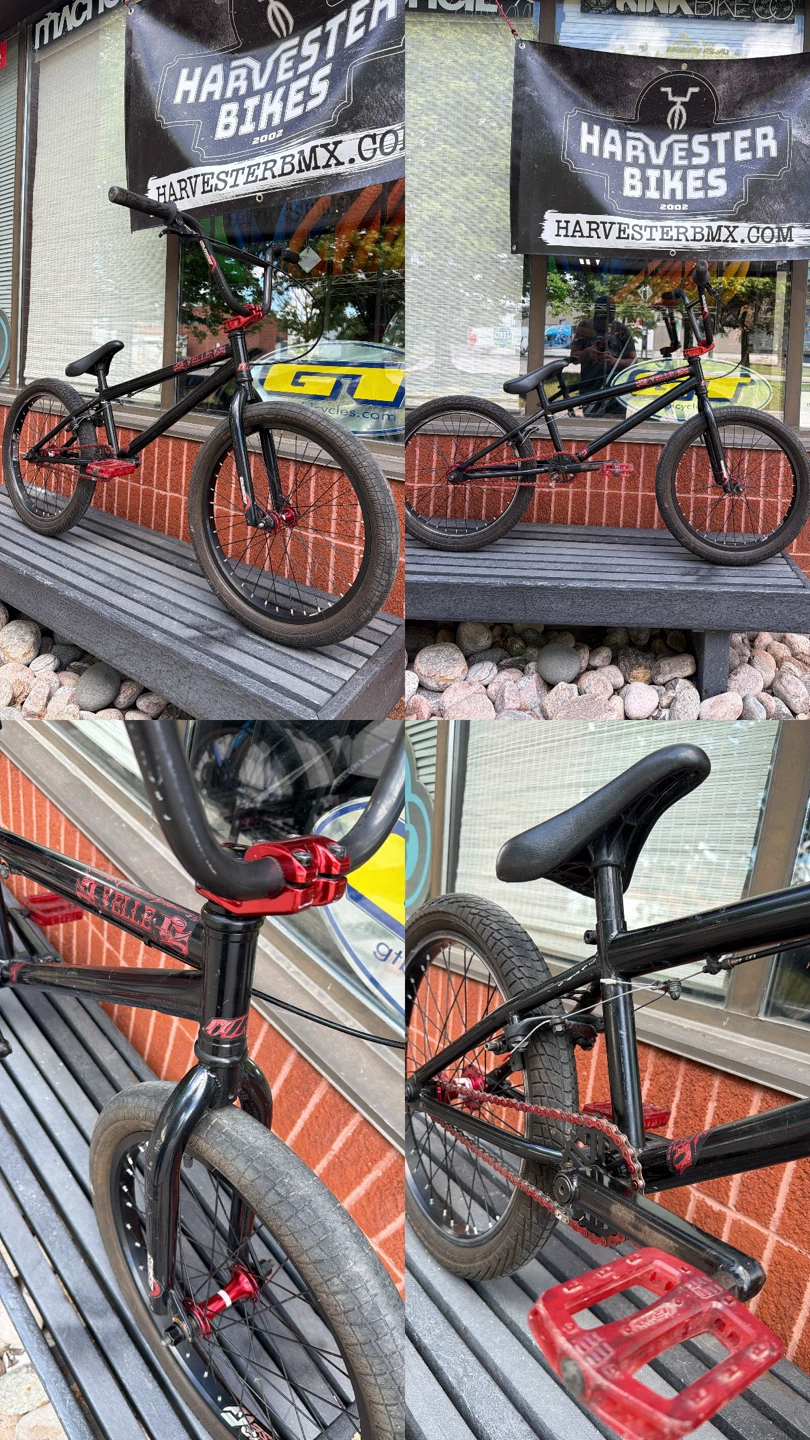 Mirraco. Velle 20” BMX Bike