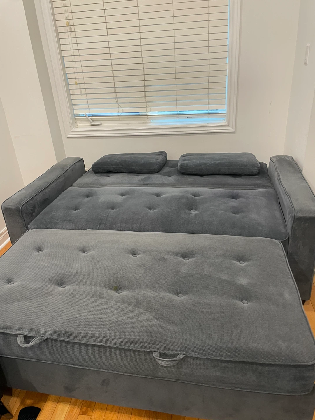 Serta Sofa Bed - photo 3