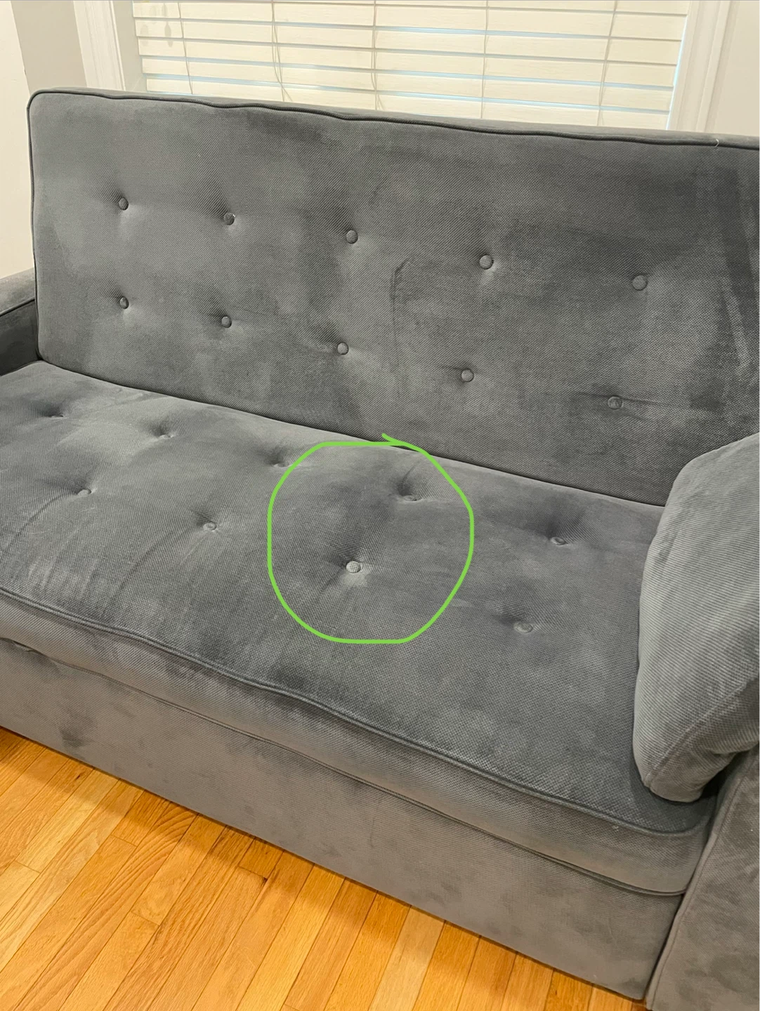 Serta Sofa Bed - photo 4