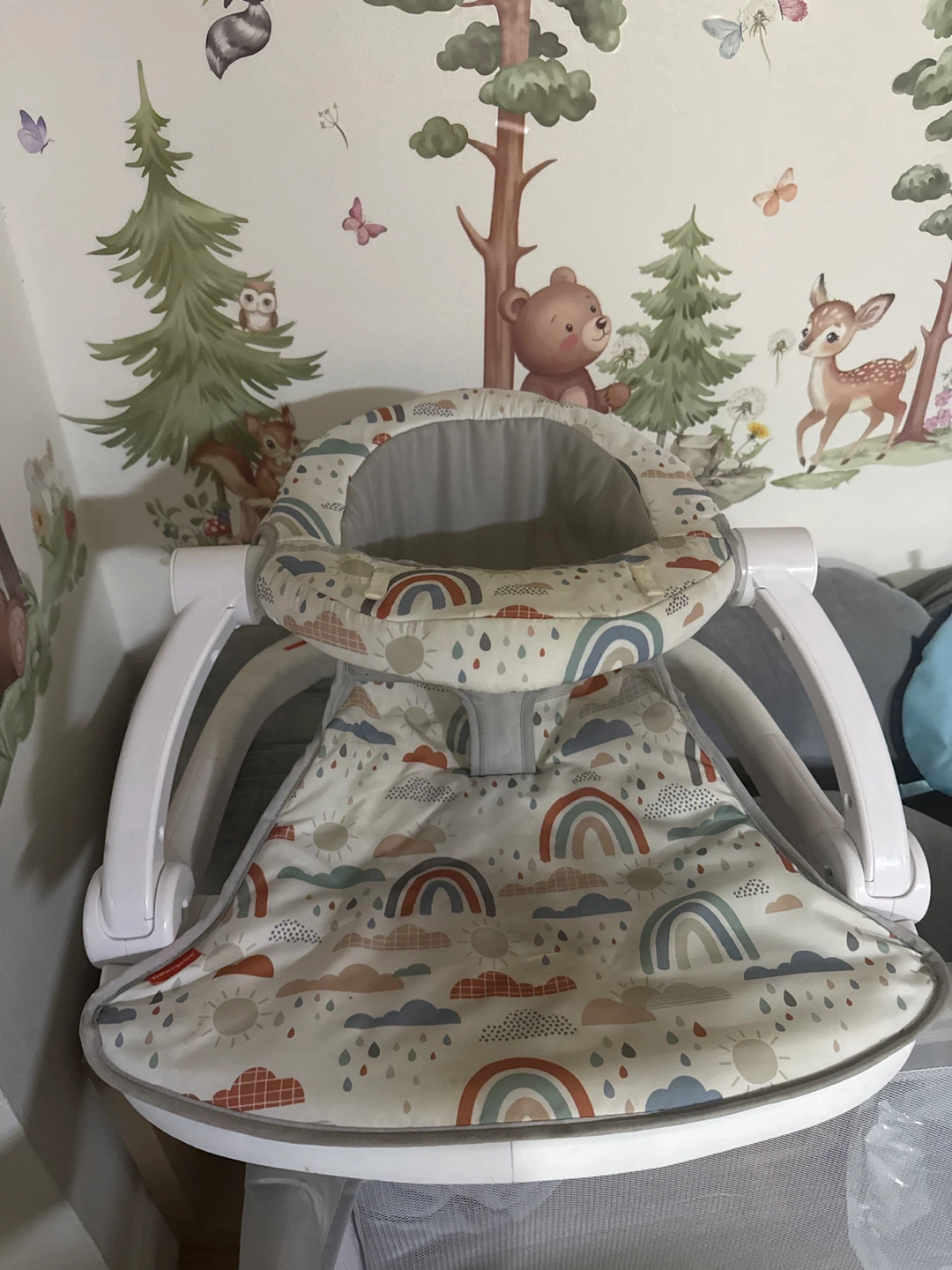 Fisher-Price Portable Baby Chair - photo 2