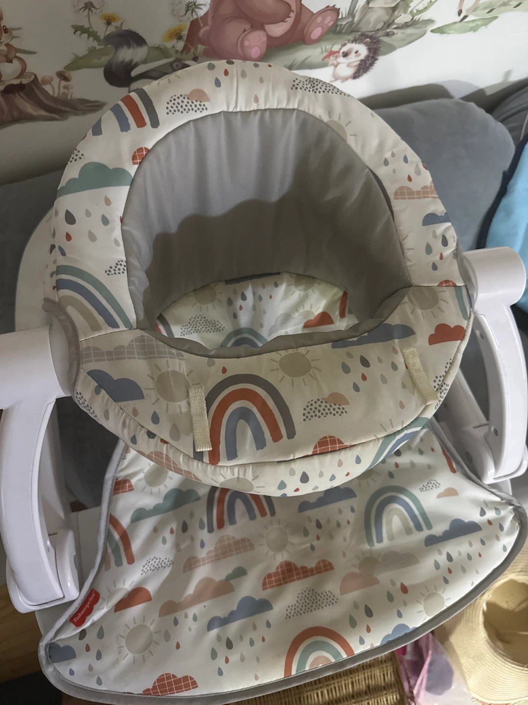 Fisher-Price Portable Baby Chair - photo 3