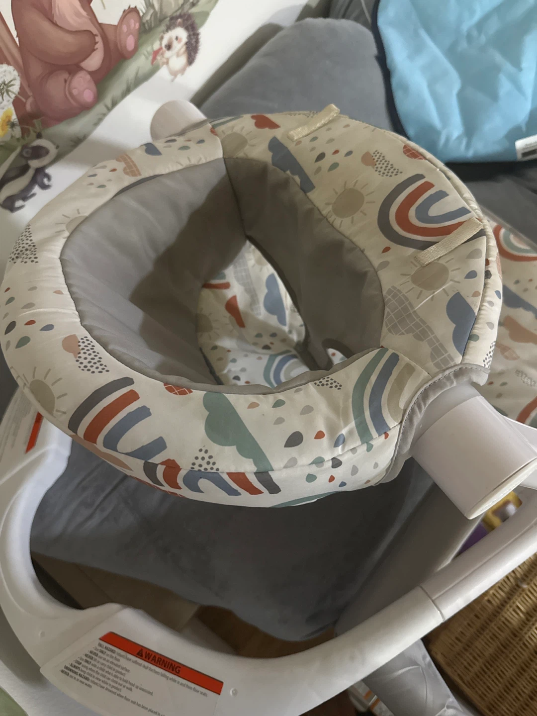 Fisher-Price Portable Baby Chair - photo 4