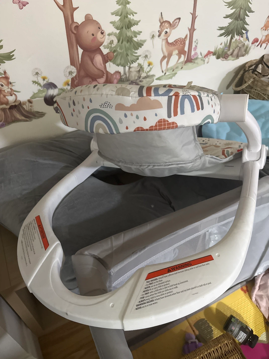 Fisher-Price Portable Baby Chair - photo 5