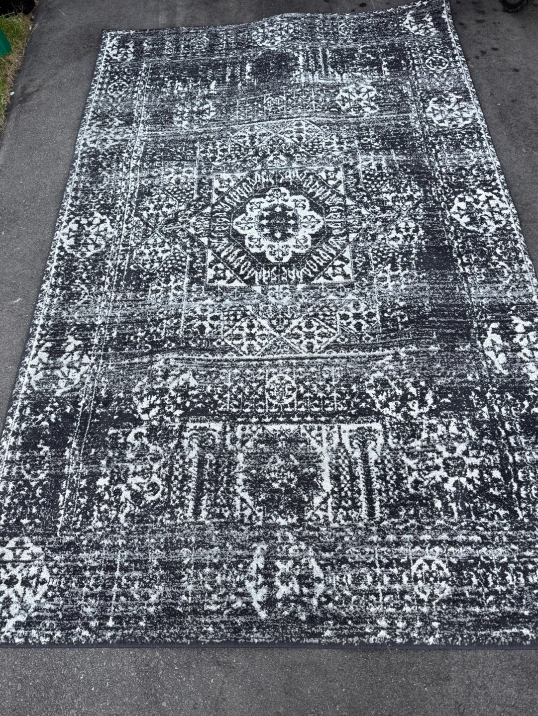 Area Rug 5x8