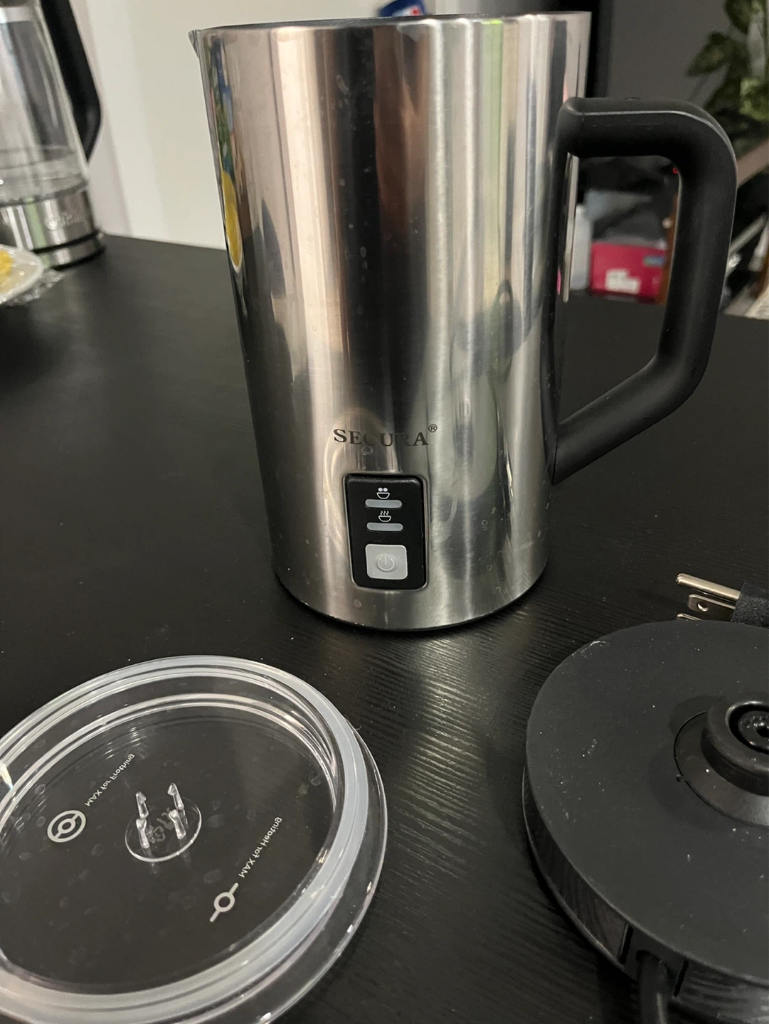 Selura Milk Frother