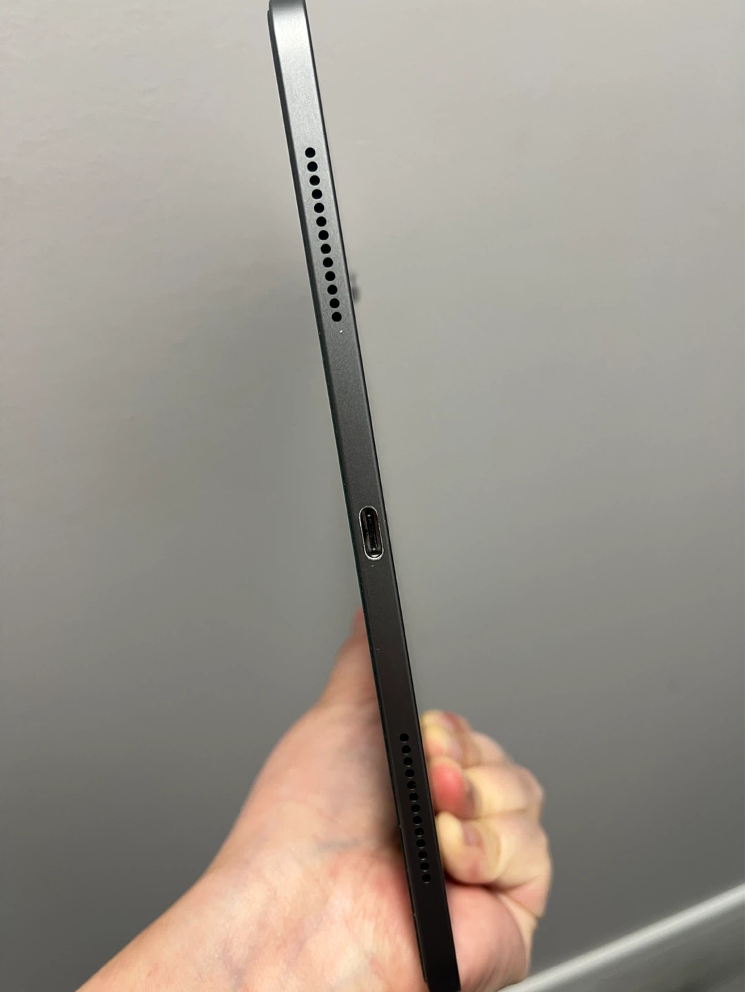 Apple iPad Pro (11-inch) Wi-Fi 256GB Space Gray - photo 4
