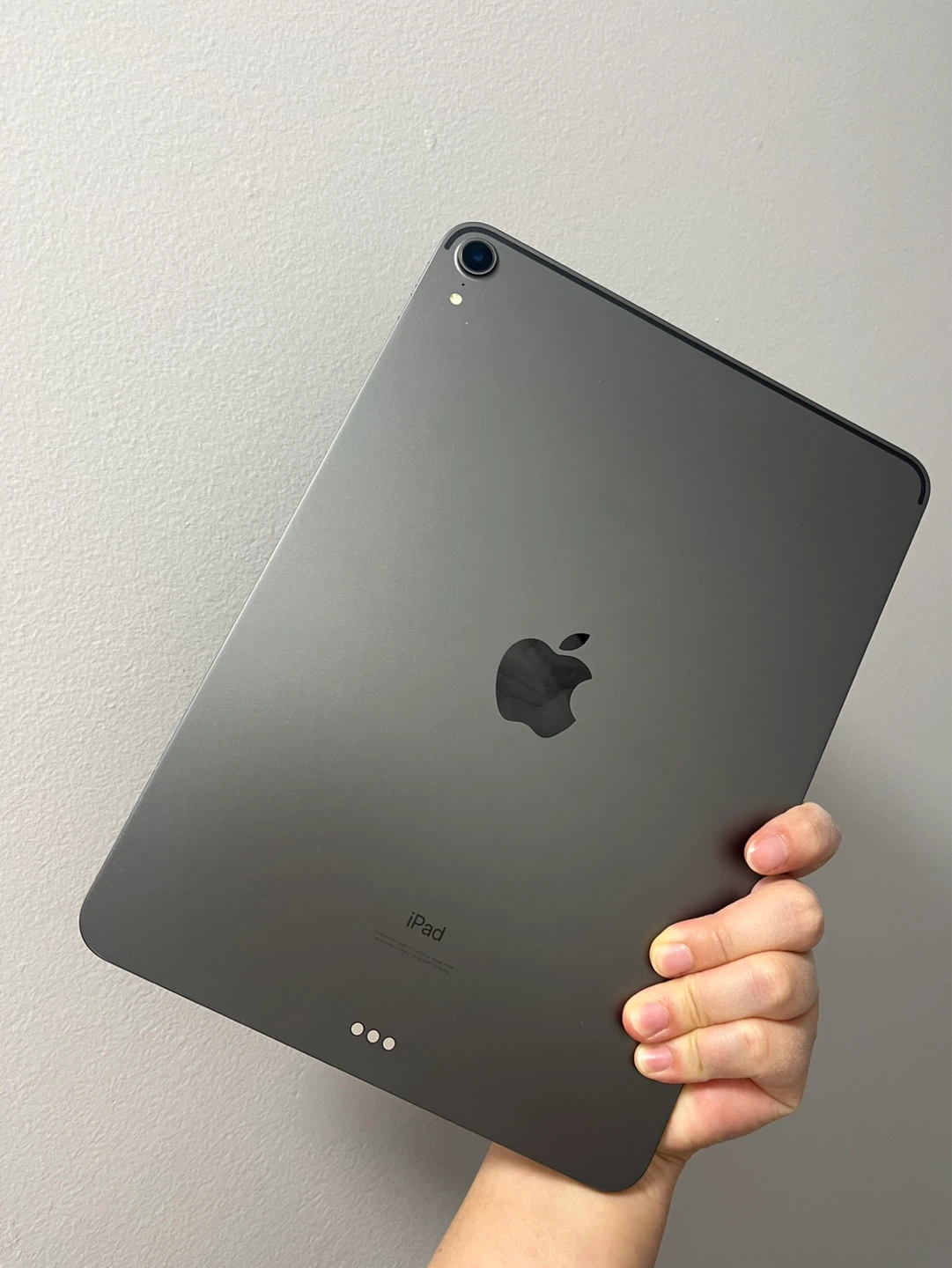 Apple iPad Pro (11-inch) Wi-Fi 256GB Space Gray - photo 3