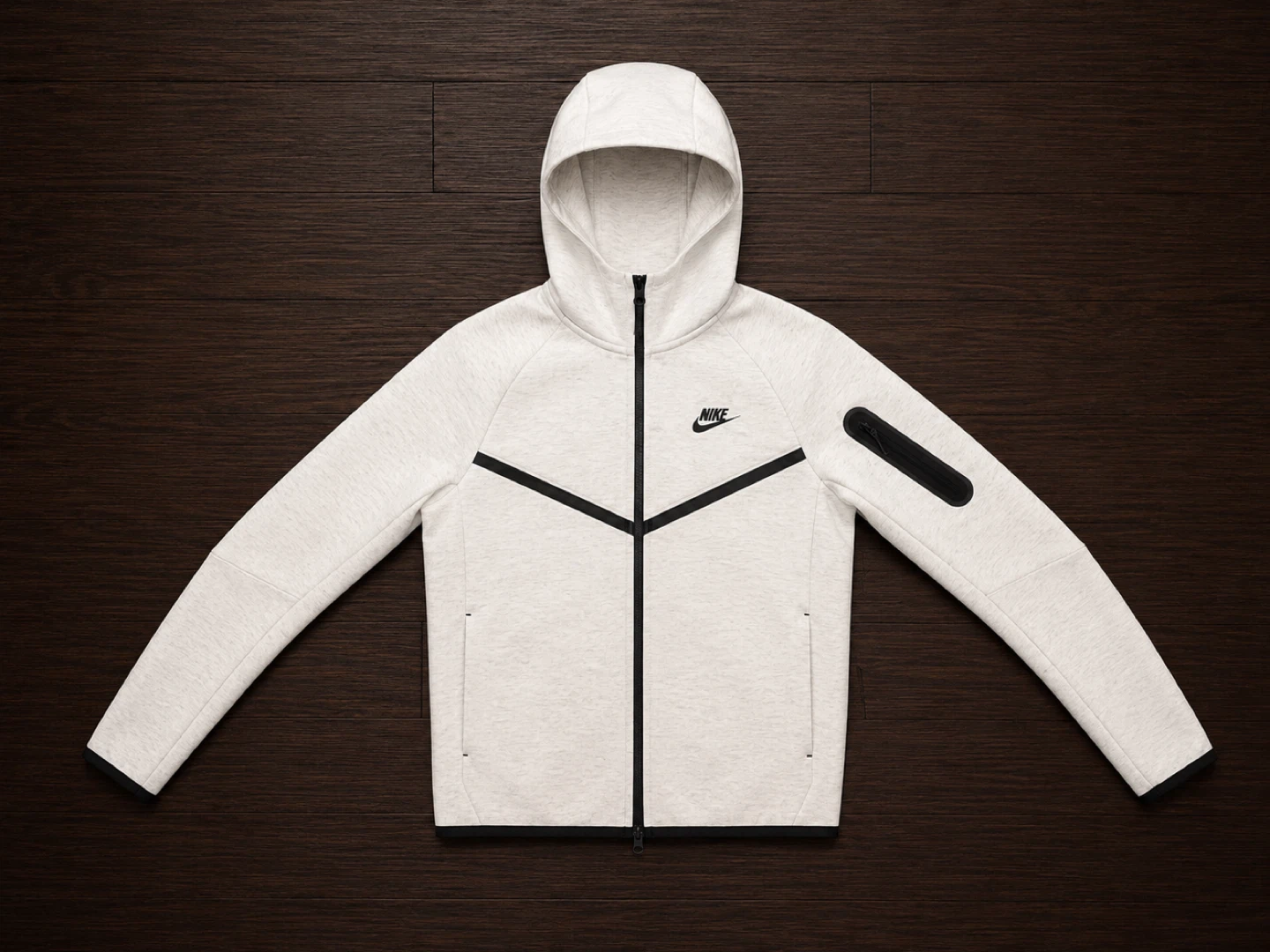 Nike Tech Fleece Full-Zip Hoodie